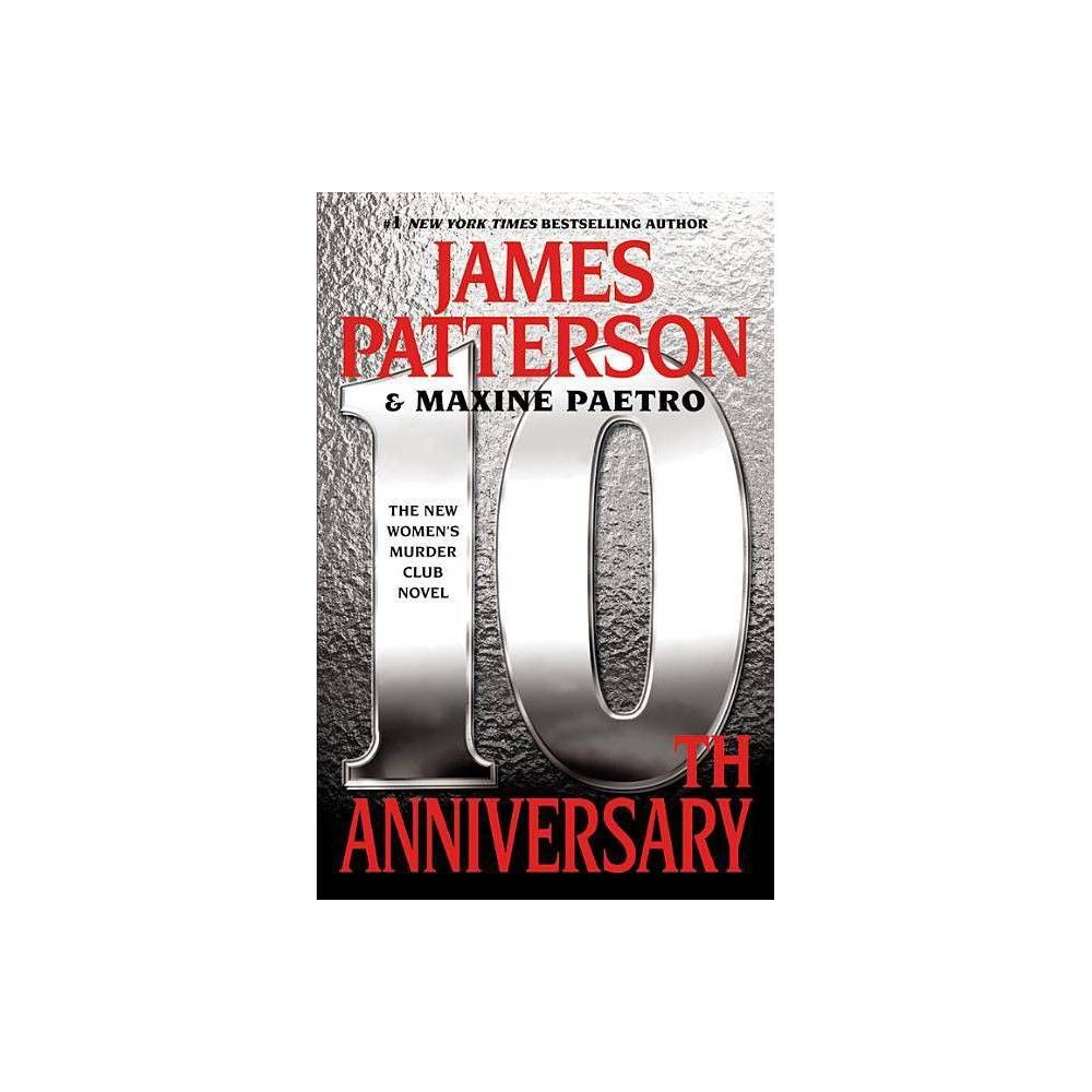 Boss 10th Anniversary - (A Womens Murder Club Thriller) by James Patterson  & Maxine Paetro (Paperback) | Connecticut Post Mall