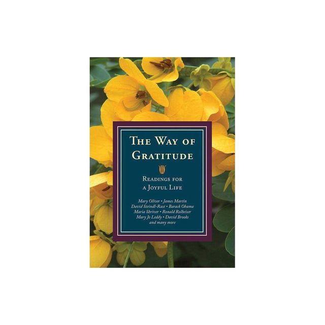 The Way of Gratitude - by Michael Leach (Paperback)