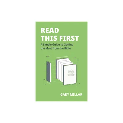 Read This First - by Gary Millar (Paperback)