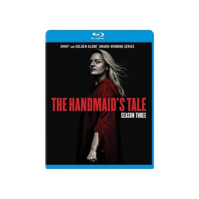 Handmaids Tale Season 3 (Blu-ray)