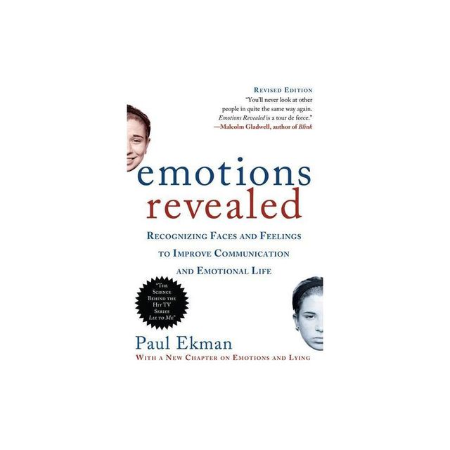 Emotions Revealed, Second Edition - 2nd Edition,Annotated by Paul Ekman (Paperback)