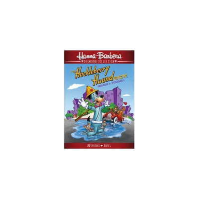 Huckleberry Hound: Vol 1 (DVD)