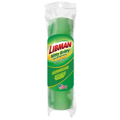 Libman Nitty Gritty Roller Mop Refill - Unscented