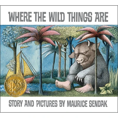 Where the Wild Things Are (Readerlink Edition) - by Maurice Sendak