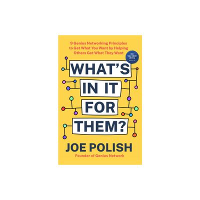 Whats in It for Them? - by Joe Polish (Paperback)