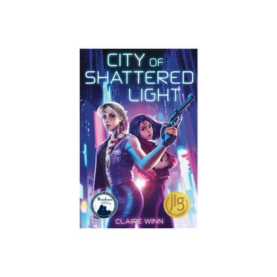 City of Shattered Light - (Requiem Dark) by Claire Winn (Paperback)