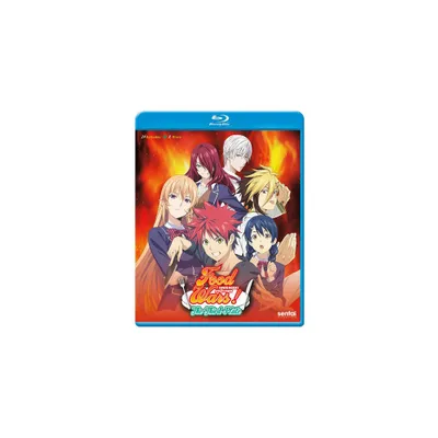 Food Wars! Third Plate (Blu-ray)