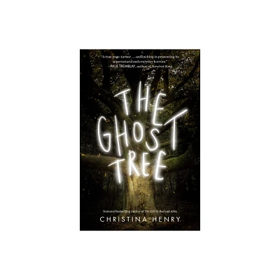 The Ghost Tree - by Christina Henry (Paperback)