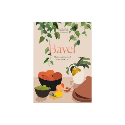 Bavel - by Ori Menashe & Genevieve Gergis & Lesley Suter (Hardcover)