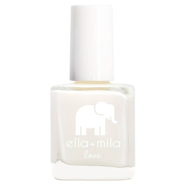 ella+mila Love Nail Polish Collection - Pure Love - 0.45 fl oz