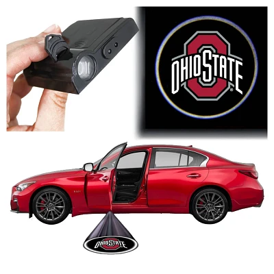 NCAA Ohio State Buckeyes LED Car Door Light