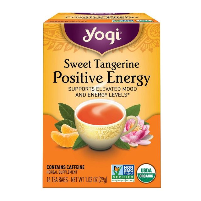 Yogi Tea - Bedtime Tea - 16ct : Target