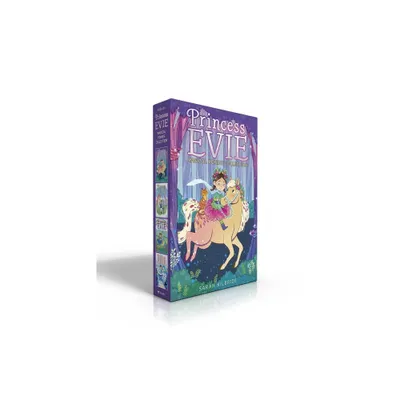 Princess Evie Magical Ponies Collection (Boxed Set) - by Sarah Kilbride (Paperback)
