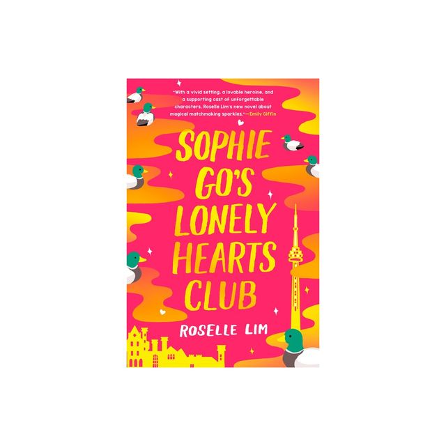 TARGET Sophie Gos Lonely Hearts Club - by Roselle Lim (Paperback) |  Connecticut Post Mall