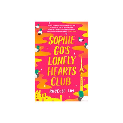 Sophie Gos Lonely Hearts Club - by Roselle Lim (Paperback)