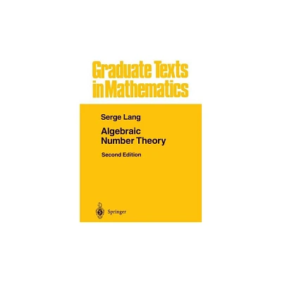 Algebraic Number Theory