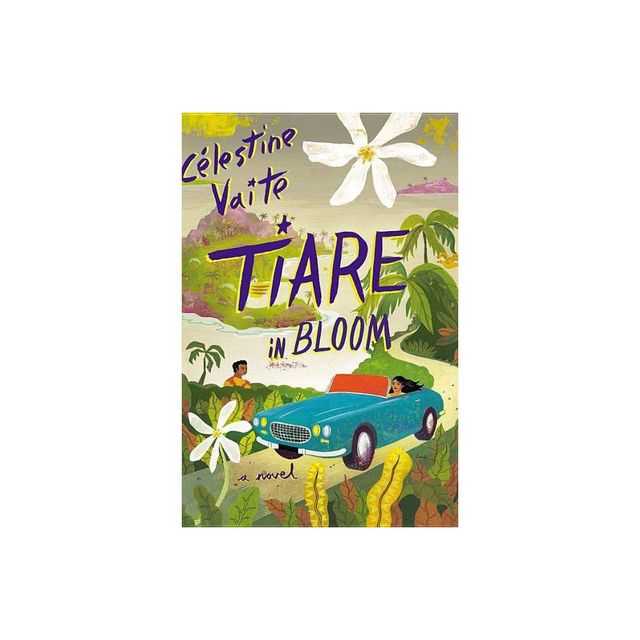 Tiare in Bloom - by Clestine Vaite (Paperback)