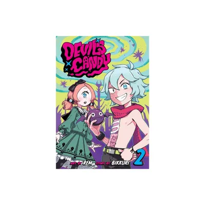 Devils Candy, Vol. 2 - by Rem & Bikkuri (Paperback)