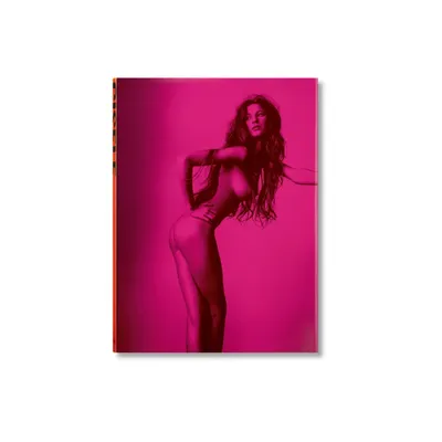 Gisele Bndchen - by Taschen (Hardcover)