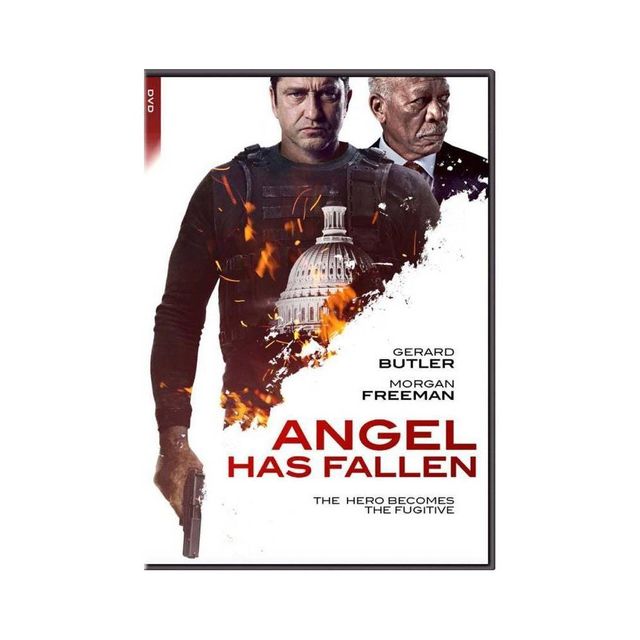 Angel Has Fallen (DVD)