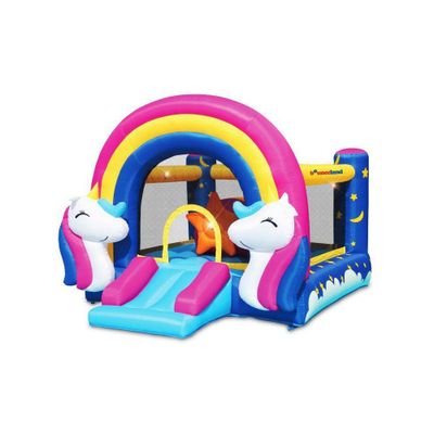 Bounceland Fantasy Bounce House with Lights and Sound