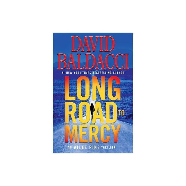 Long Road To Mercy - By David Baldacci ( Hardcover )