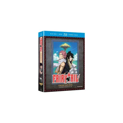 Fairy Tail: Collection Five (Blu-ray)