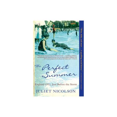 The Perfect Summer - by Juliet Nicolson (Paperback)