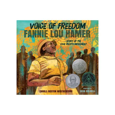 Voice of Freedom: Fannie Lou Hamer