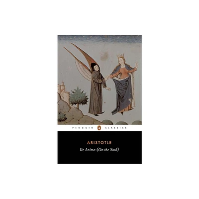 De Anima (on the Soul) - (Penguin Classics) by Aristotle (Paperback)