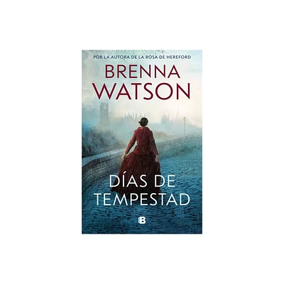 Das de Tempestad / Days of Tempest - by Brenna Watson (Paperback)