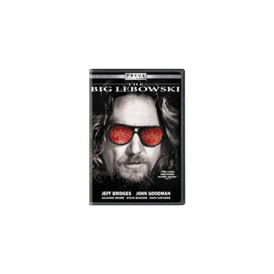 The Big Lebowski (DVD)(1998)