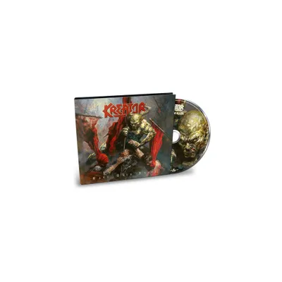 Kreator - Hate Uber Alles - Digi CD