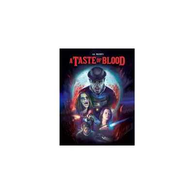 A.K.Tolstoys A Taste of Blood (Blu-ray)(2020)