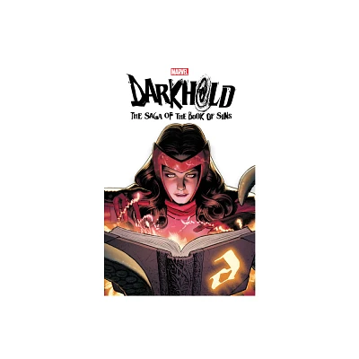 Darkhold: The Saga of the Book of Sins - by Gerry Conway & Marvel Various (Paperback)