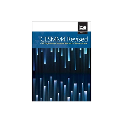 Cesmm4 Revised - 4th Edition by Institute of Civil Engineers (Paperback)