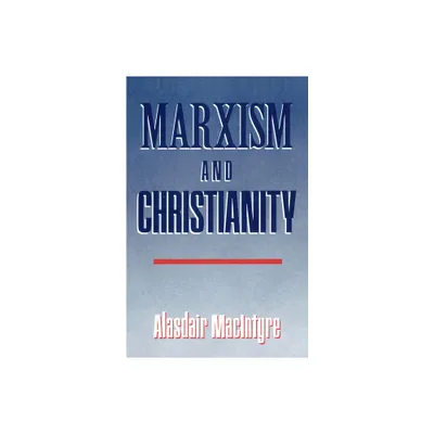 Marxism and Christianity