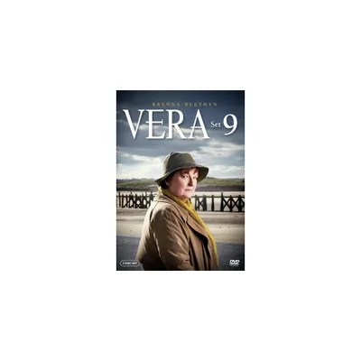 Vera: Set 9 (DVD)