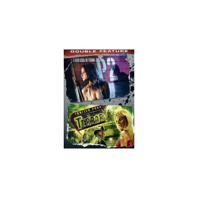 P2 / Trailer Park of Terror (DVD)