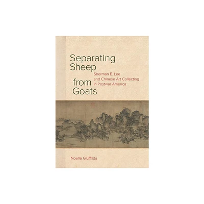 Separating Sheep from Goats - by Noelle Giuffrida (Hardcover)