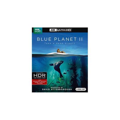 Blue Planet II (4K/UHD)