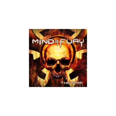 Mind of Fury - The Fire (CD)