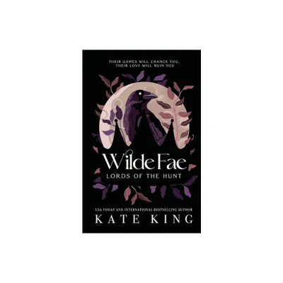 Wilde Fae - by Kate King (Paperback)