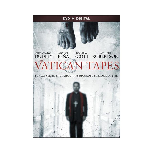 The Vatican Tapes (DVD)