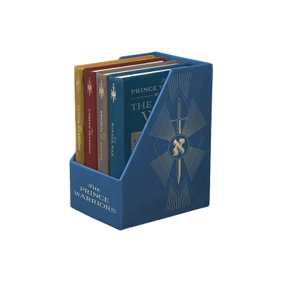 Prince Warriors Anniversary Set - by Priscilla Shirer & Gina Detwiler (Leather Bound)