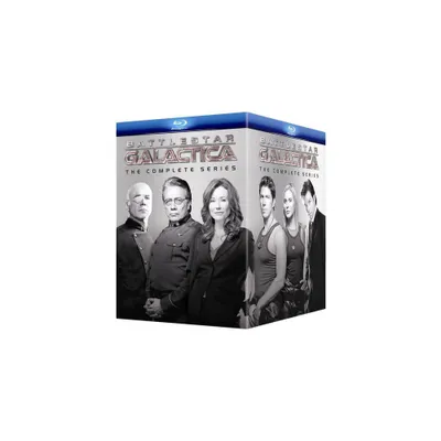 Battlestar Galactica: The Complete Series (Blu-ray)