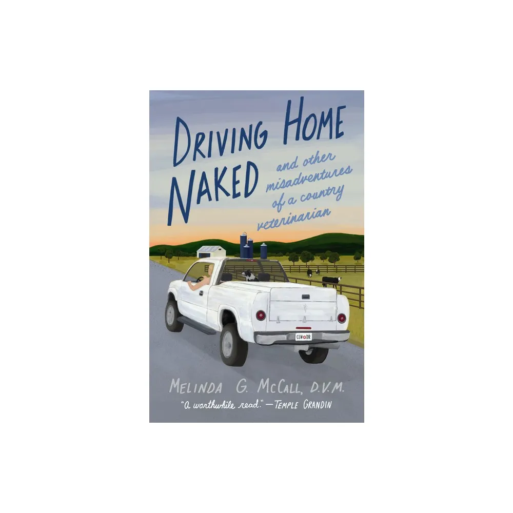 She Writes Press Driving Home Naked - by Melinda G McCall (Paperback) | The  Market Place