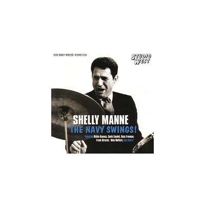 Shelly Manne - Navy Swings (CD)