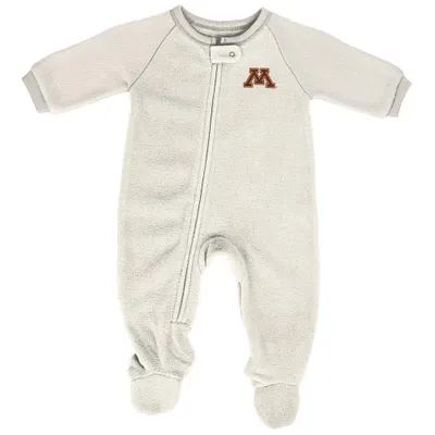 NCAA Minnesota Golden Gophers Infant Boys Blanket Sleeper