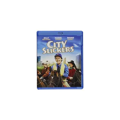 City Slickers (Blu-ray)(1991)